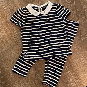 Victoria Beckham 2 piece set